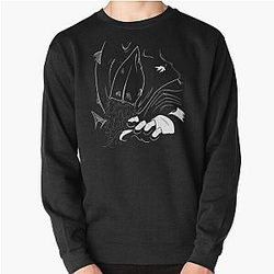 Dark Souls Sweatshirts - Slave Knight Gael Pullover Sweatshirt RB0909