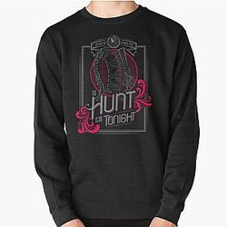 Dark Souls Sweatshirts - The Hunt Pullover Sweatshirt RB0909