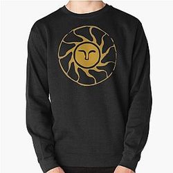 Dark Souls Sweatshirts - Praise the Sun Pullover Sweatshirt RB0909