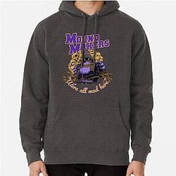 Dark Souls Hoodies - Mound-Makers Covenant Pullover Hoodie RB0909
