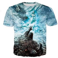 3D Printed Dark Souls Classic T-shirt