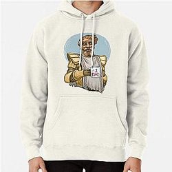 Dark Souls Hoodies - Giant Dad Pullover Hoodie RB0909