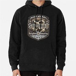 Dark Souls Hoodies - Siegbrau Pullover Hoodie RB0909