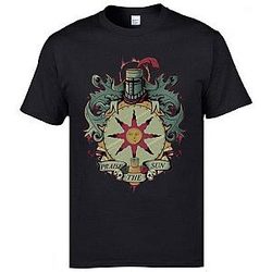 New Arrival Dark Souls Normal T-Shirts