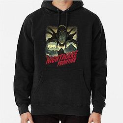 Dark Souls Hoodies - THE NIGHTMARE FRONTIER Pullover Hoodie RB0909