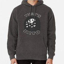 Dark Souls Hoodies - That's Nito Pullover Hoodie RB0909
