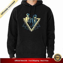 Darling In The Franxx Hoodie - Goro and Ichigo Anime Shirt Pullover Hoodie - Designed By mzethner RB1801
