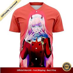 Darling In The Franxx Baseball Jersey No.10