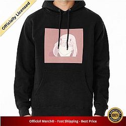 Darling In The Franxx Hoodie - Minimalist Zero Two Pullover Hoodie - Designed By Oceanwalkr RB1801