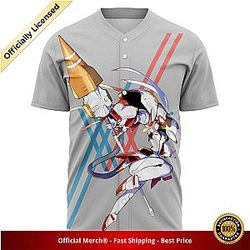 Darling In The Franxx Baseball Jersey No.05