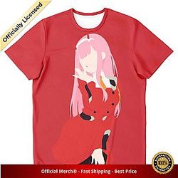 Darling In The Franxx shirt No.02