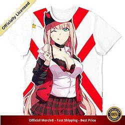 Darling In The Franxx shirt No.01