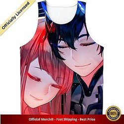 Darling In The Franxx Tank Top No.11