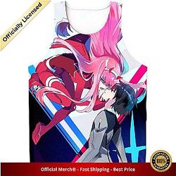 Darling In The Franxx Tank Top No.09