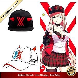 Darling in the Franxx Zero Two (002) Cosplay Hats Cap | Darling in
