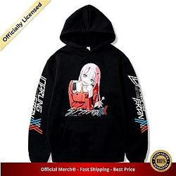 Darling in the Franxx Zero Two (002) Printed