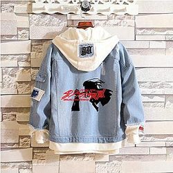 DARLING in the FRANXX Denim Jacket - Cosplay Jeans Jackets