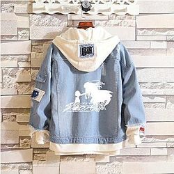 DARLING in the FRANXX Denim Jacket - New Arrival Jacket