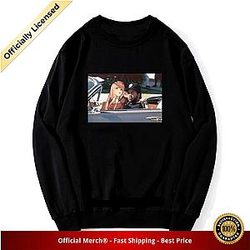 Zero Two (002) Ice Cube Darling In The Franxx Sweater