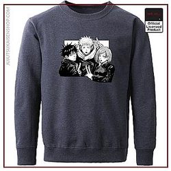 Jujutsu Kaisen Sweater – Casual Sweater Sweatshirt