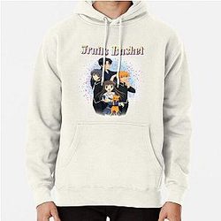 Fruits Basket Hoodies – Let’s Stay Together Always Pullover Hoodie RB0909