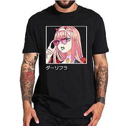 Darling In The Franxx T-Shirt - Casual Streetwear T-shirt