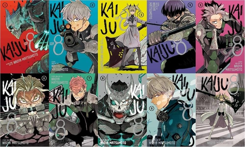 How Kaiju No. 8 Is Changing the Landscape of Modern Manga and Anime