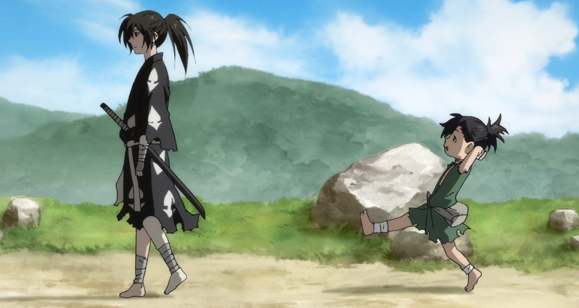 Dororo and Its Commentary on Morality A Battle Between Good and Evil