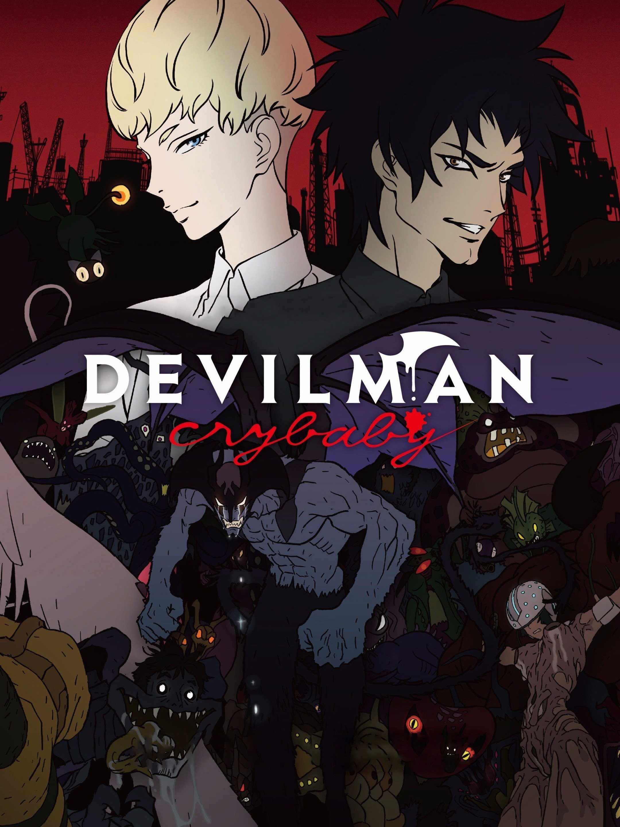 Censorship, Violence, and the Unfiltered World of Devilman Crybaby
