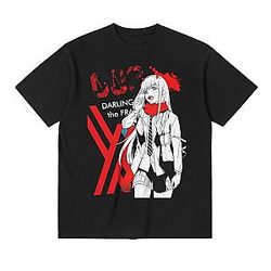 Zero Two Cool Pose Darling in the Franxx T-Shirt