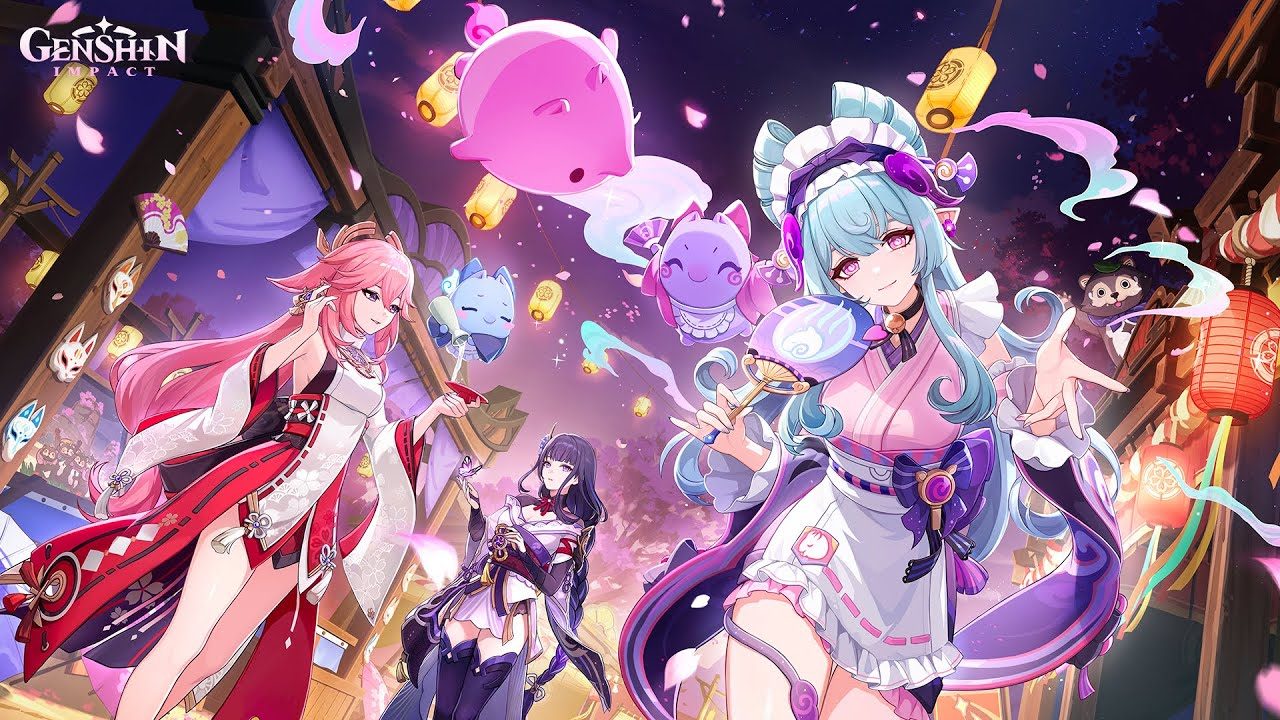 The Stunning Landscapes and Lore Behind Genshin Impact