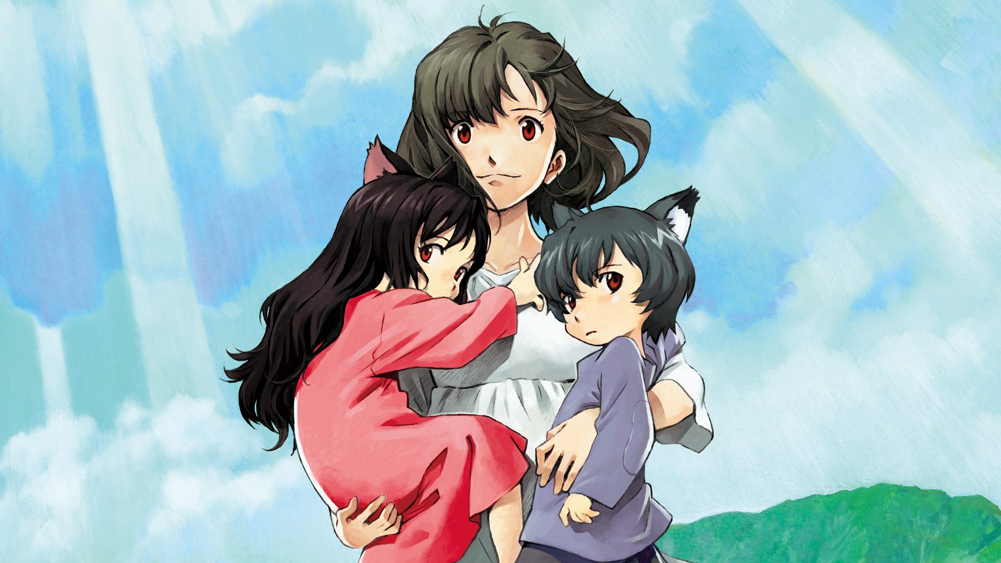 The Heart of Family Exploring the Themes of Love and Sacrifice in Wolf Children