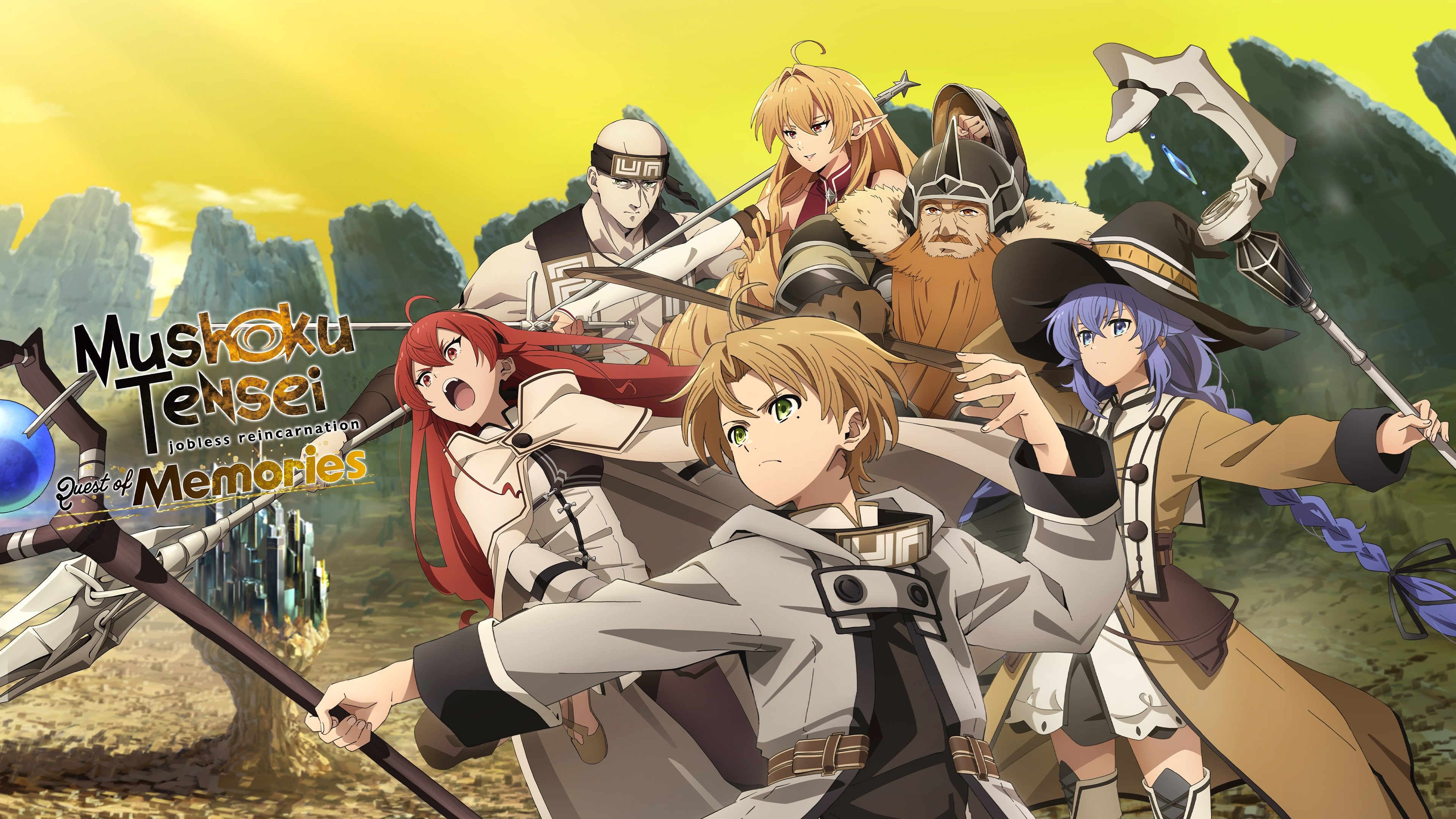 The Emotional Depth of Mushoku Tensei Love, Loss, and Regret
