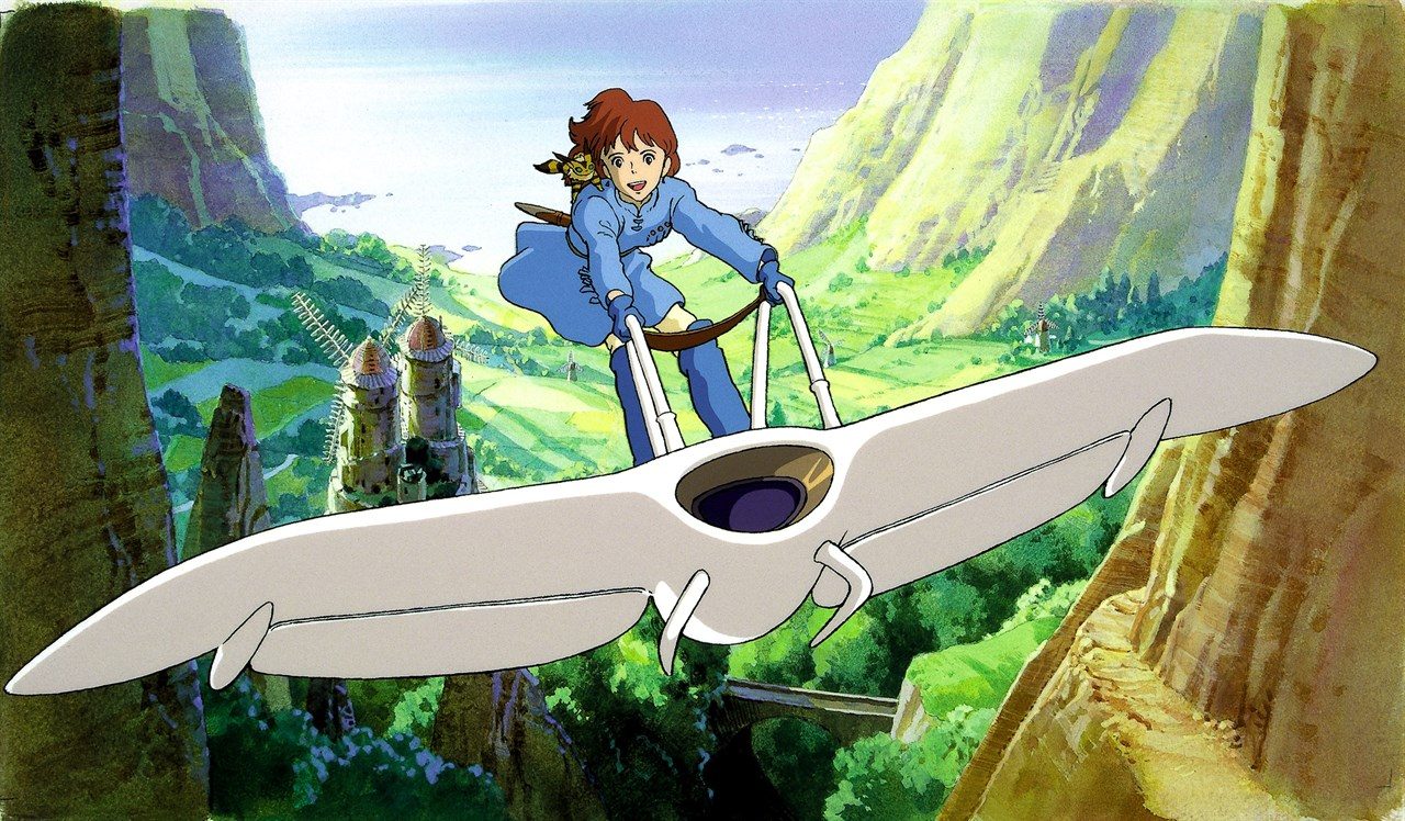 The Environmental Message of Nausicaä of the Valley of the Wind Lessons for a Changing World