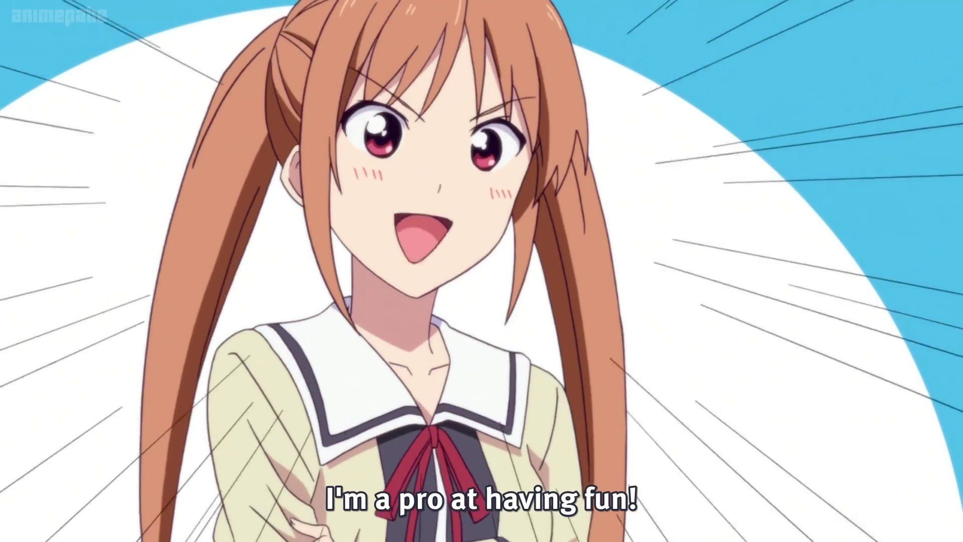 Aho Girl and the Charm of Over-the-Top Anime Humor