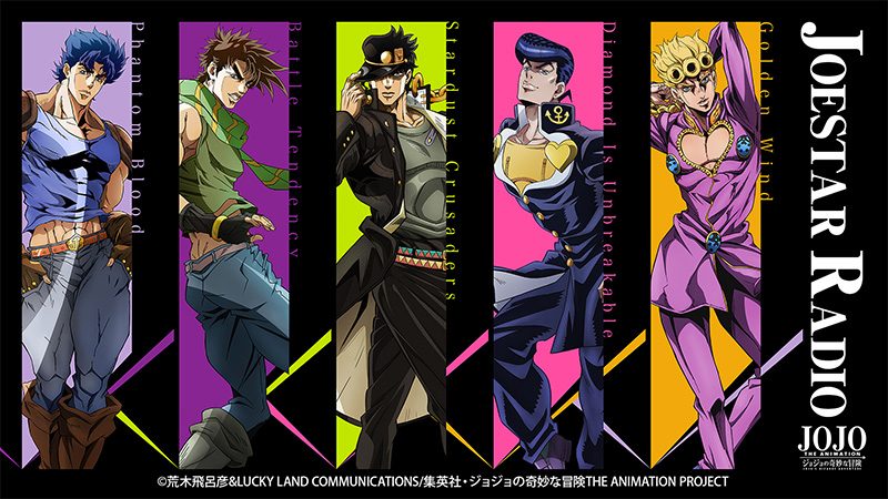 JoJos Bizarre Adventure Fandom The Art, Cosplay, and Creativity That Keep the Spirit Alive