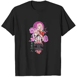 Darling in the Franxx T-Shirt - 002 Legacy Drop