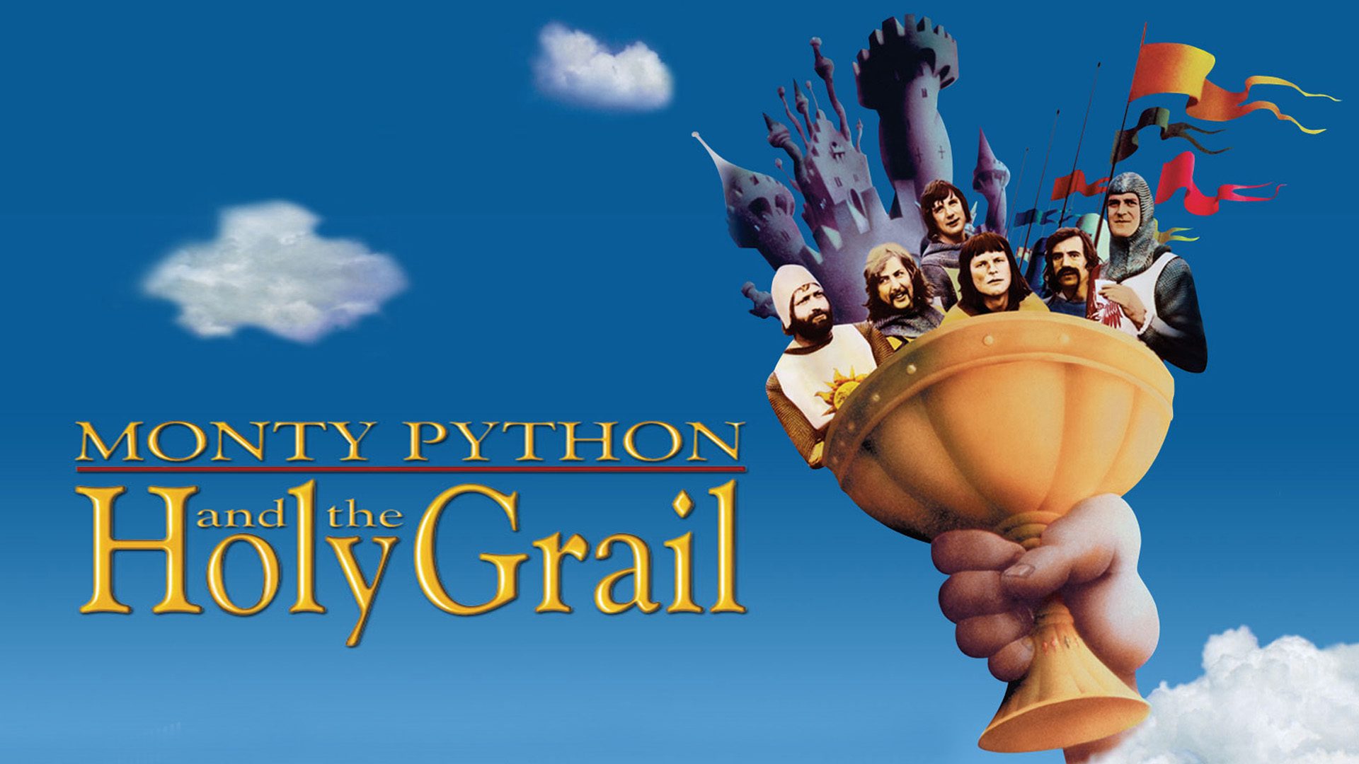 Top Monty Python And The Holy Grail Merch for True Fans