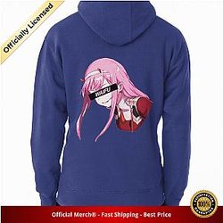 Darling In The Franxx Hoodie - Waifu Zero Two Pullover Hoodie - Designed By Estrionix RB1801