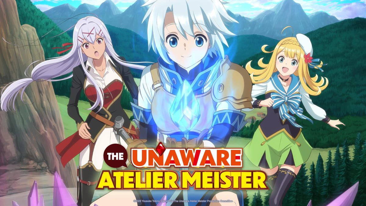 The Unaware Atelier Meister Shop: A Hidden Gem for Anime Lovers
