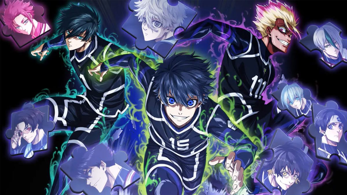 Bluelock Merch: Official Anime Gear Every Fan Needs Now!