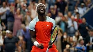 Score Big with Exclusive Frances Tiafoe Merch at This Shop!