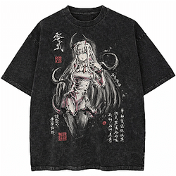 Anime Vintage PTTT1303 Darling In The Franxx T-Shirts