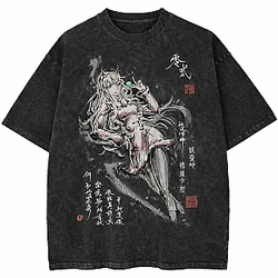 Anime Retro PTTT1303  Darling In The Franxx T-Shirts