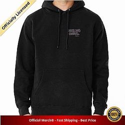 Darling In The Franxx Hoodie - Darling Ohayo! Good Morning, Darling! Zero Two Black Font Pullover Hoodie - Designed By JaKatsukiClan RB1801