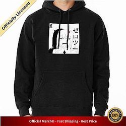 Darling In The Franxx Hoodie - Zero Two fan art design Pullover Hoodie - Designed By lonelyweebshop RB1801