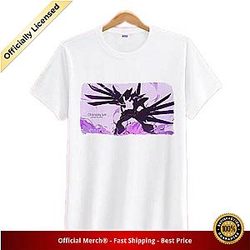 Darling in the Franxx Shirt Chlorofytum Wit