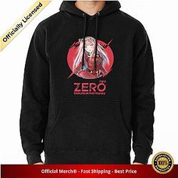 Darling In The Franxx Hoodie -  Anime Art Zero Two Kawaii Cute Pullover Hoodie - Designed By Marquez724 RB1801