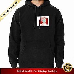 Darling In The Franxx Hoodie - Zero Two Pullover Hoodie - Designed By lilitheeee RB1801