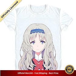 Darling in the Franxx Shirt Kokoro White